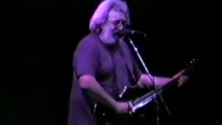 Althea  (2 cam) - Grateful Dead - 9-20-1988 Madison Sq. Garden, NY (set1-02)