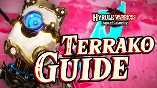 Terrako Character Guide [FULL GUIDE] – Hyrule Warriors – Age of Calamity Tips & Tricks