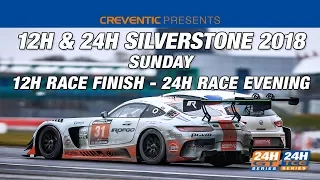 Hankook 12H SILVERSTONE 2018 (part 2) and Hankook 24H SILVERSTONE 2018