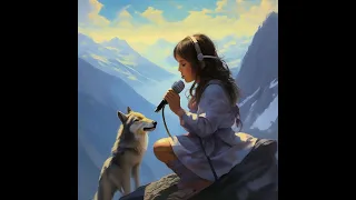 Алиса Зимнох Russian SIA - she wolf (cover David Guetta ft SIA)