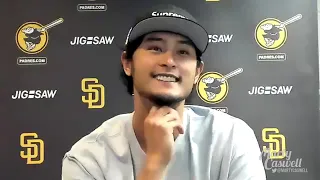 Yu Darvish on 1st win as Padre & picking up the bullpen, Wil Myers on 5 RBI game versus Pirates