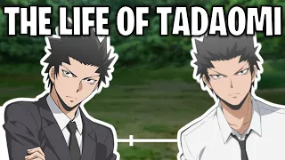 The Life Of Tadaomi Karasuma (Assassination Classroom)