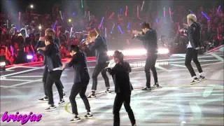 [Fancam] BTS - Boy In Luv - 2014 KCON