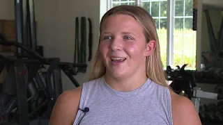 Kansas teen to compete against adults in CrossFit Games