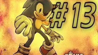 Прохождение Sonic and the Secret Rings (русские субтитры) ч.13