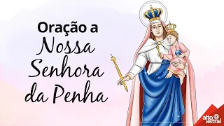 Hino a Nossa Senhora da Penha - Letra e música de Maria da Gloria Lima Silva