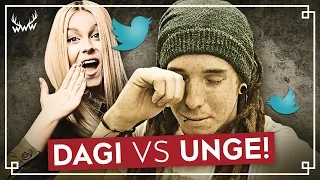 UNGE vs. DAGI - TWEEF DER STERNE! + LIONTS große VERSÖHNUNG! | #WWW
