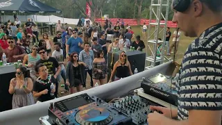 Andrey Pushkarev @ Kairos Festival 18'