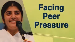 Facing Peer Pressure: Part 5: BK Shivani