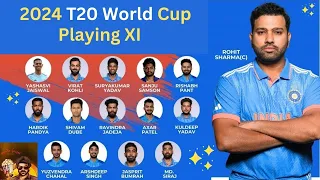 T20 World Cup Playing XI / T20 World Cup ఆడే ఆ 11 మంది వెళ్ళే