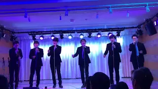 【ユマンスマン】前前前世【KOBE ACAPPELLA NEXT～it's show time vol.2～】