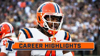 2024 NFL Draft Highlights: DT Jer'Zhan Newton | Illinois Football