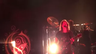 Opeth - "Burden" (Live in Los Angeles 4-26-12)