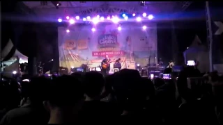 Last Child - Seluruh Nafas Ini at jakcloth Surabaya Graha fair Ground