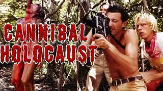 The Shocking Untold Story of Cannibal Holocaust