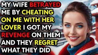 My Wife Betrayed Me By Cheating With Her Lover I Got Sweet Revenge On Them Reddit Story Audio Book