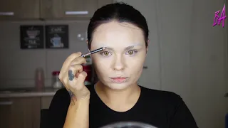Game of Thrones Daenerys Targaryen / Emilia Clarke Makeup TRANSFORMATION | beautyAnica