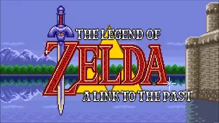 The Legend of Zelda - A Link to the Past Full OST