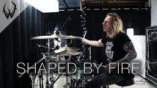 Wyatt Stav - As I Lay Dying - Shaped By Fire (Drum Cover)