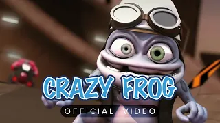 Crazy Frog - Axel F (Official Music Video) [2K22]