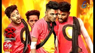 Somesh Performance | Dhee Champions | 22nd January 2020    | ETV Telugu