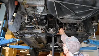 BMW Z3   Rear Axel and Suspension Rebuild   Part 1