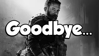 Goodbye, Modern Warfare 2019...