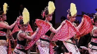 Bedhaya: The Epitome of Javanese Dance