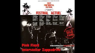 Pink Floyd & Frank Zappa   - 1969 -  Interstellar Overdrive at Amougies.