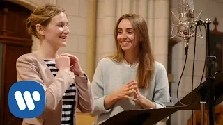 Sabine Devieilhe & Lea Desandre record "Per abbatter il rigore" (Handel: Aminta e Fillide)