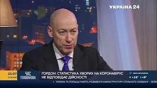 Гордон: Украине нужен нейтралитет, а не членство в ЕС