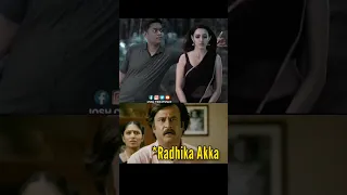 Radhika Akka 🤩