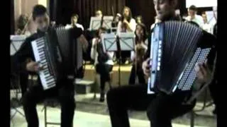 "S'il Vous Plait" - Astor Piazzolla int.{R.Kodra & M.Sulovari}