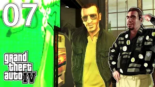 GTA 4 | Mission #7 | Jamaican Heat | Grand Theft Auto IV | Gameplay Walkthrough