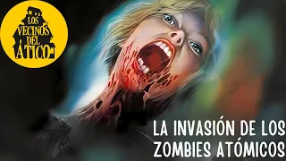 La Invasión De Los Zombies Atómicos (1980) Los Residuos Del Ático