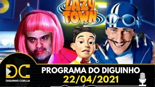 Programa do Diguinho  -  22/04/2021