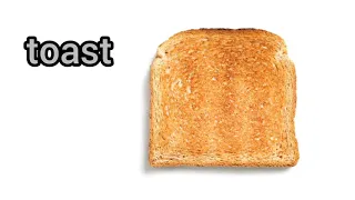 How to Pronounce Toast in British English