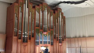 Organ Recital - Henrique Souza Santos
