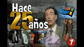 Septiembre, hace 25 años... (1)