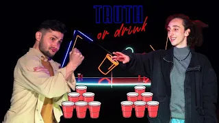 @Tetrisprod | რაბანა VS @itzgabunia  | Truth Or Drink #021