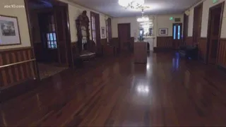 Ghostly Lineage: Sacramento's 'Spooky' Stanford Mansion