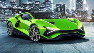 2025 Lamborghini Huracán First Look.