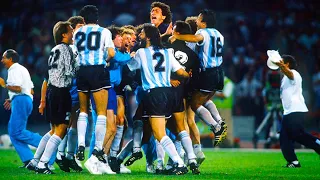 Legend XI | Argentina in FIFA World Cup 1990