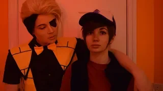 Gravity Falls CMV - Say My Name (Dipper and Bill Cipher)