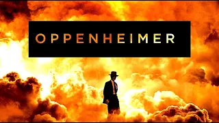 OPPENHEIMER najlepszy film Nolana? recenzja Kinomaniaka