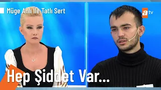 Osman Biçer'in eski eşleri tartışılıyor - @MugeAnliatv  26 Şubat 2021