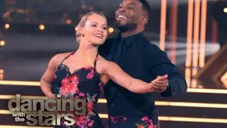 Kel Mitchell and Witney's Redemption Tango (Week 10) - Dancing with the Stars Season 28!