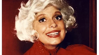 CAROL CHANNING "4 AMAZING BROADWAY SONGS" (CAROL CHANNING PICTURES) BEST HD QUALITY