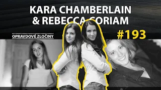 #193 - Kara Robinson Chamberlain & Rebecca Coriam