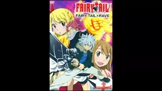 Fairy Tail x Rave Master Opening/Story?